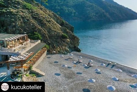 Changa Hotel Kemer Zewnętrze zdjęcie