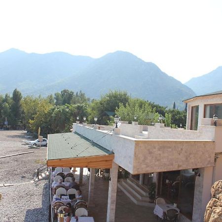Changa Hotel Kemer Zewnętrze zdjęcie