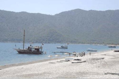 Changa Hotel Kemer Zewnętrze zdjęcie