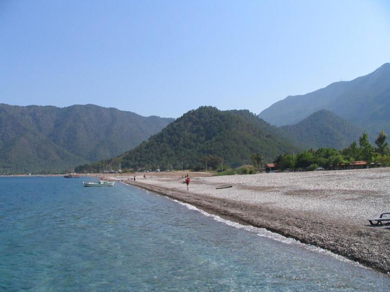 Changa Hotel Kemer Zewnętrze zdjęcie