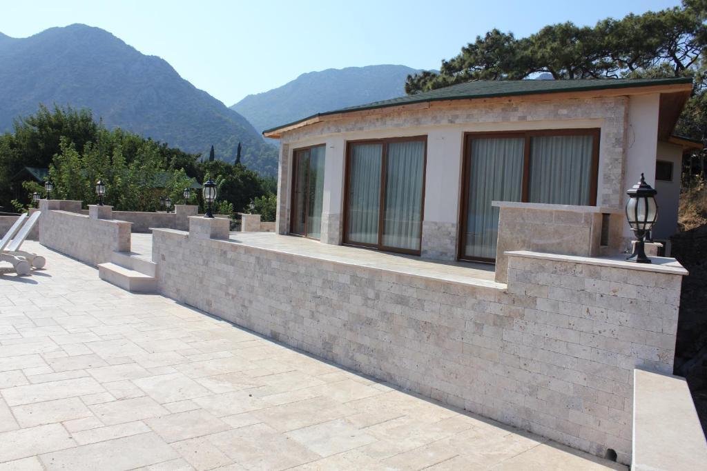 Changa Hotel Kemer Pokój zdjęcie