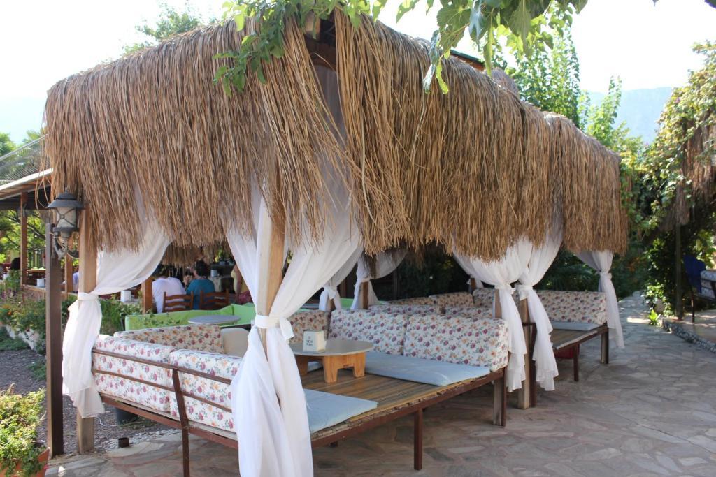 Changa Hotel Kemer Zewnętrze zdjęcie