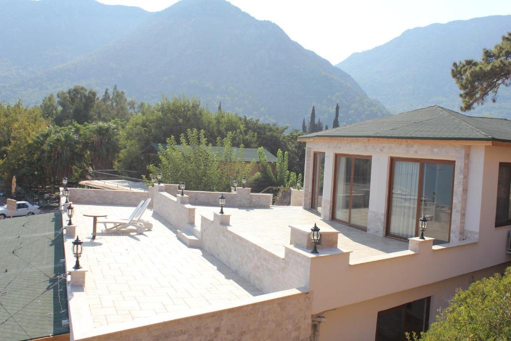 Changa Hotel Kemer Zewnętrze zdjęcie