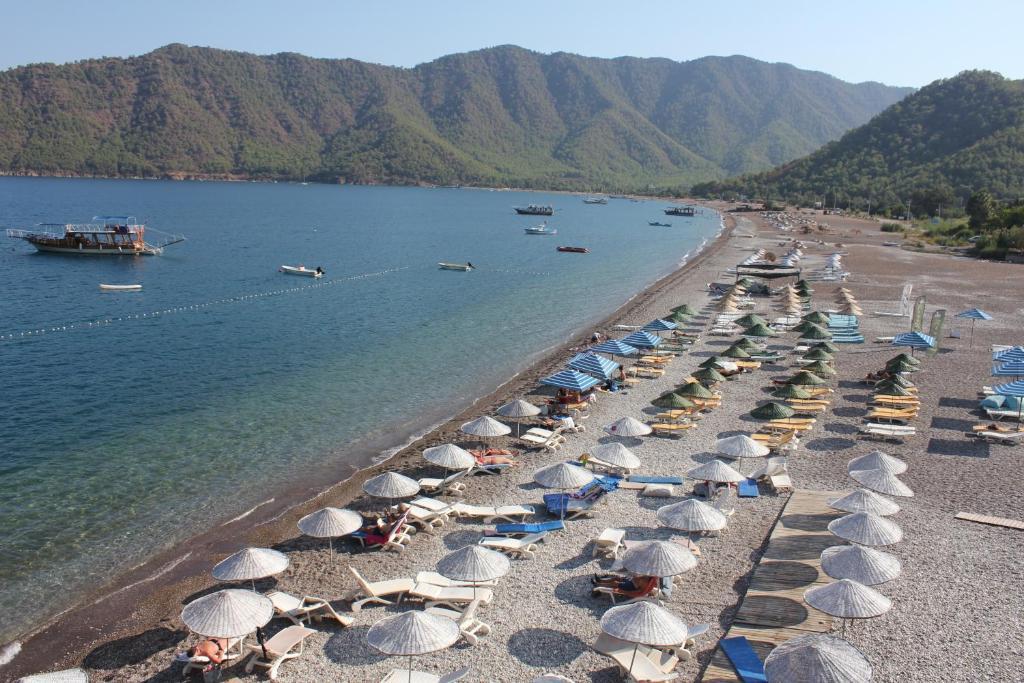 Changa Hotel Kemer Zewnętrze zdjęcie