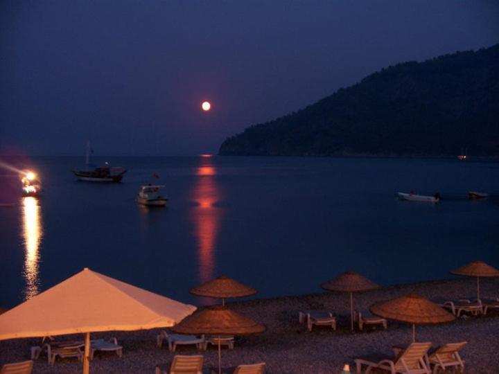 Changa Hotel Kemer Zewnętrze zdjęcie