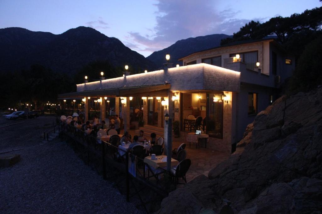 Changa Hotel Kemer Zewnętrze zdjęcie