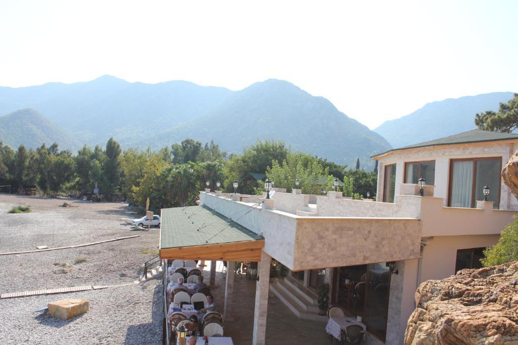Changa Hotel Kemer Zewnętrze zdjęcie