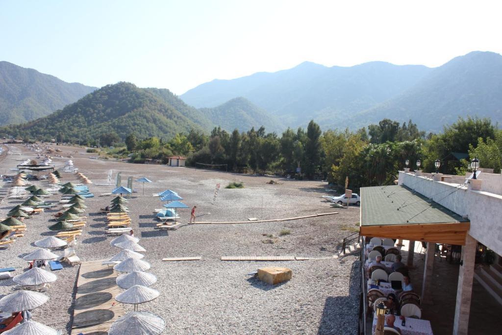 Changa Hotel Kemer Zewnętrze zdjęcie