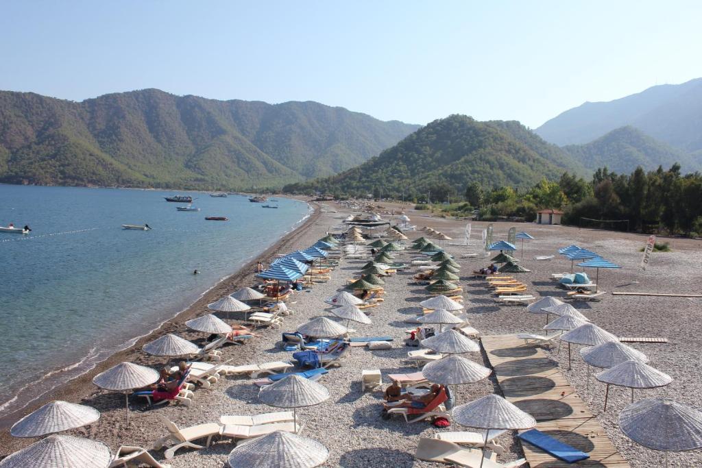 Changa Hotel Kemer Zewnętrze zdjęcie