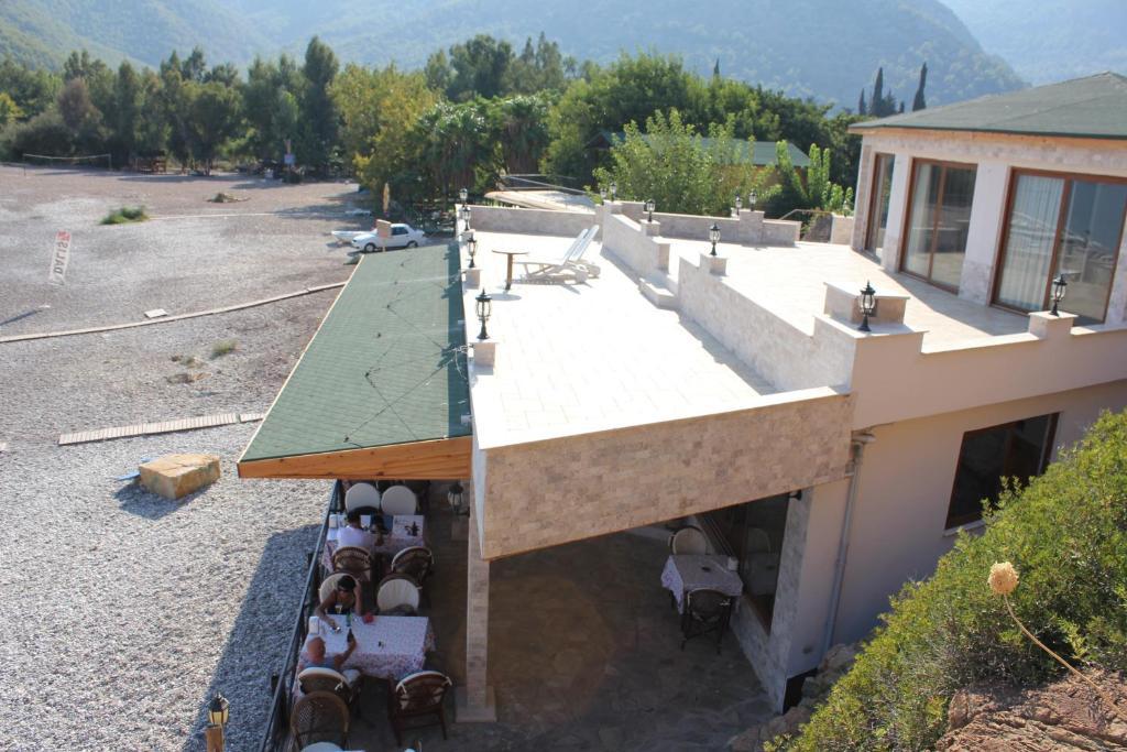 Changa Hotel Kemer Zewnętrze zdjęcie