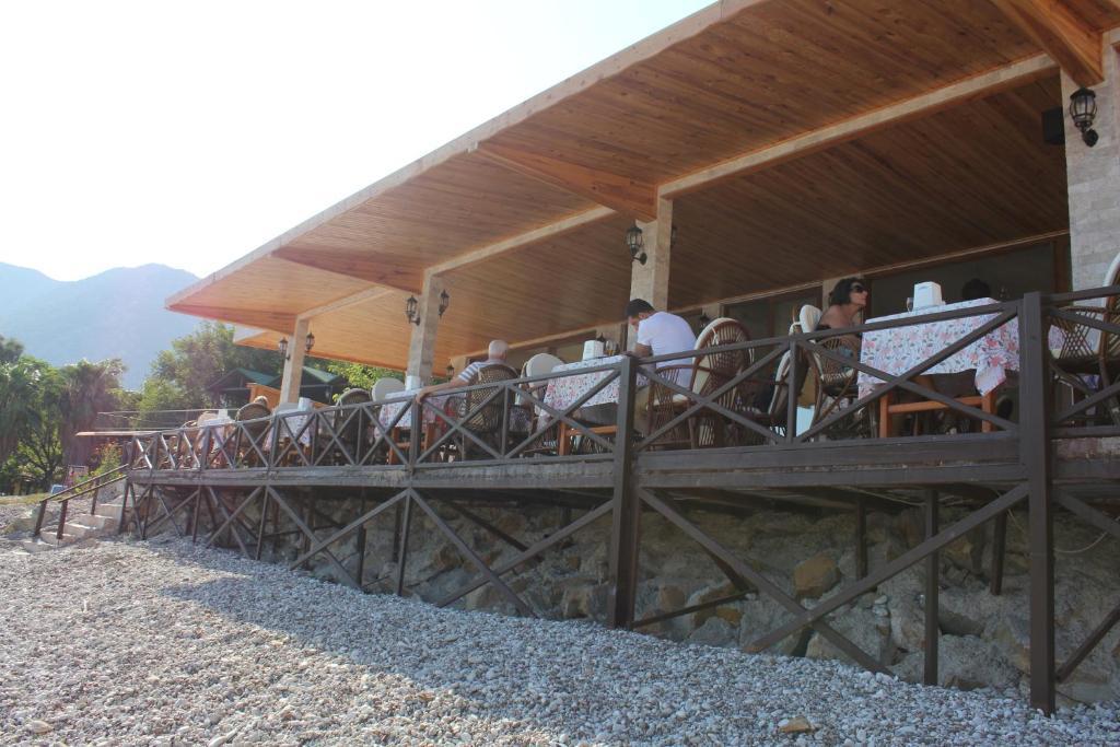 Changa Hotel Kemer Zewnętrze zdjęcie