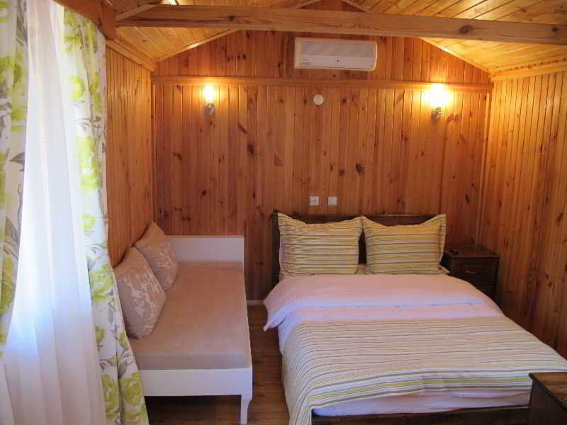 Changa Hotel Kemer Zewnętrze zdjęcie