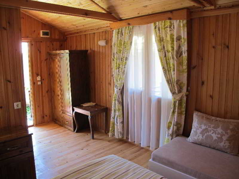 Changa Hotel Kemer Zewnętrze zdjęcie