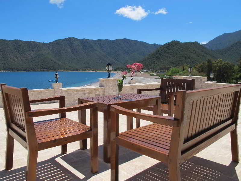 Changa Hotel Kemer Zewnętrze zdjęcie